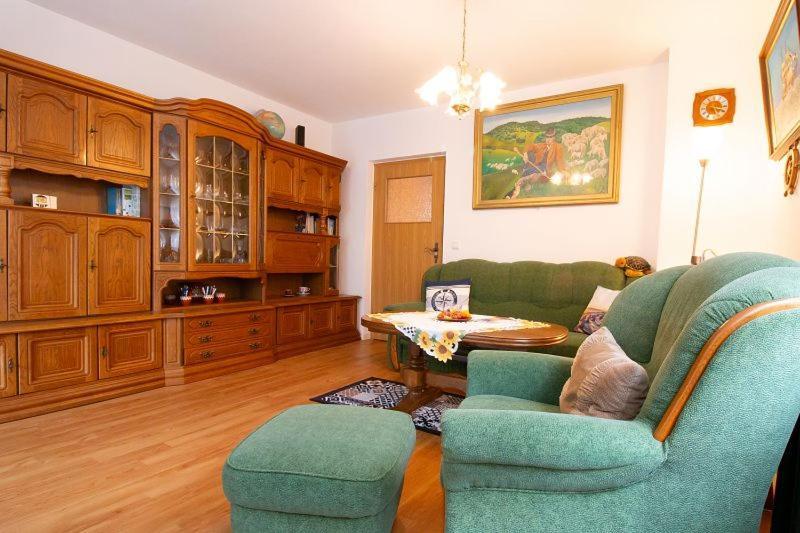 Ferienwohnung Solveig Binz Dış mekan fotoğraf