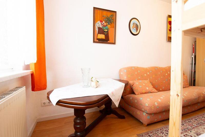 Ferienwohnung Solveig Binz Dış mekan fotoğraf