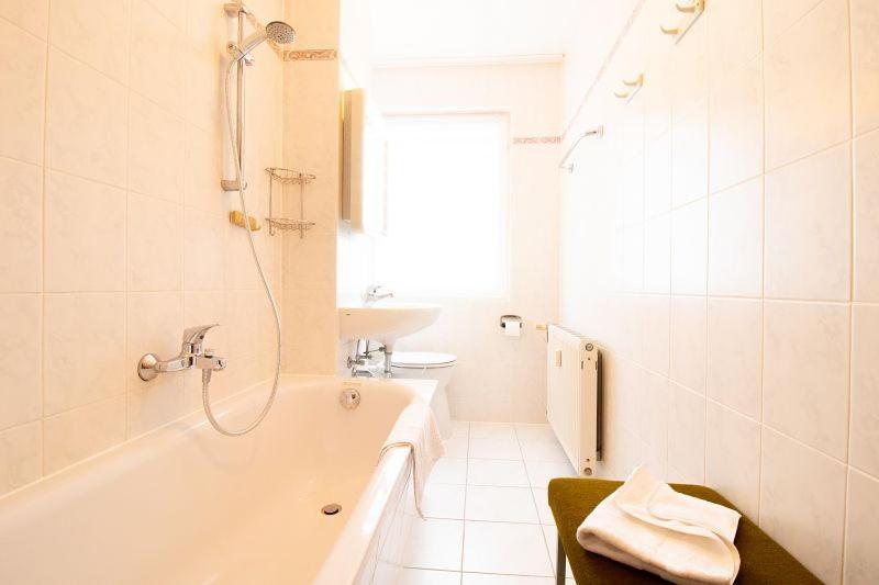 Ferienwohnung Solveig Binz Dış mekan fotoğraf